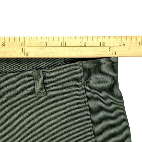 Irideon Issential Cargo Knee Patch Riding Jodhpur Pants M Graphite Gray Stretchy - Picture 12 of 16